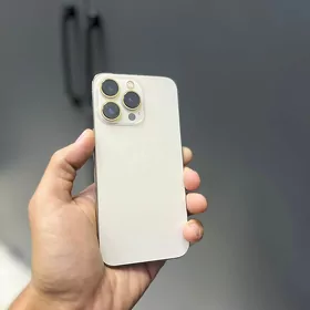 IPhone 13 Pro  Gold