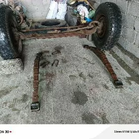 balka gaz 53