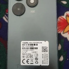 Tecno spark go