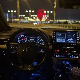 Toyota Avalon 2019