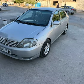 Toyota Corolla 2002