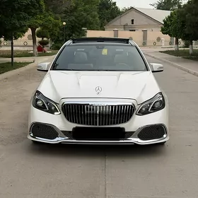 Mercedes-Benz E350 2012