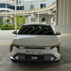 Kia K4 2025
