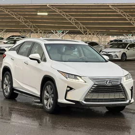Lexus RX 350 2017