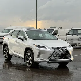 Lexus RX 350 2021