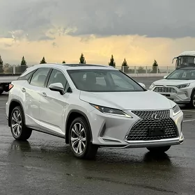 Lexus RX 350 2022