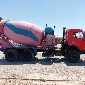Kamaz Euro 3 1998