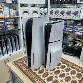 Playstation 5 ProşiwkaПрошитый