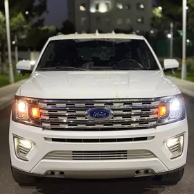 Ford Expedition 2021
