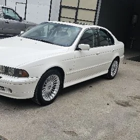 BMW 5 Series 2003