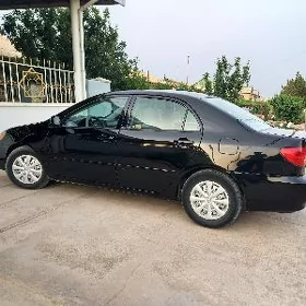 Toyota Corolla 2007