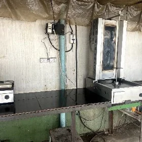 döner aparat