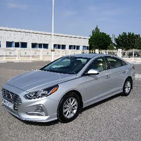 Hyundai Sonata 2018