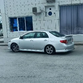 Toyota Corolla 2008