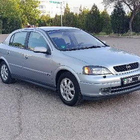 Opel Astra 2002
