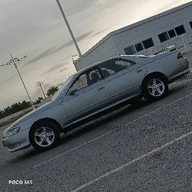 Toyota Mark II 1994