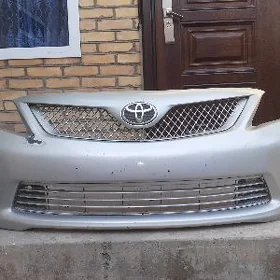 carolla bamper