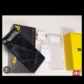 Poco x4 Pro 5G