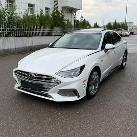 Hyundai Sonata 2022