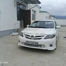 Toyota Corolla 2008