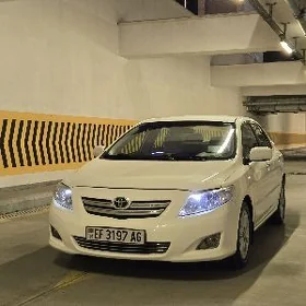 Toyota Corolla 2008