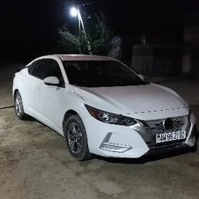 Nissan Sentra 2023