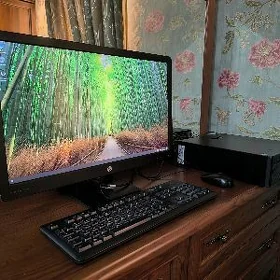 HP kompýuter
