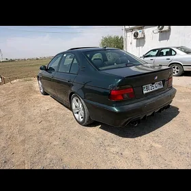 BMW 520 2001