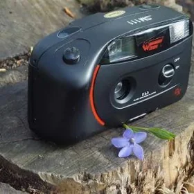 Wizen fotoapparat