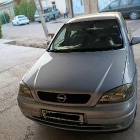 Opel Astra 2002