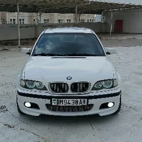 BMW E46 2004