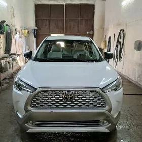 Toyota Corolla Cross 2024