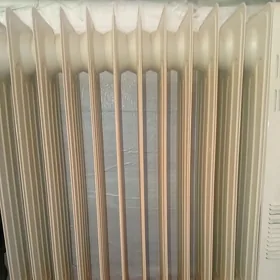 Radiator peç, печь радиатор