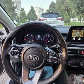 Kia Forte 2020