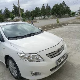 Toyota Corolla 2009