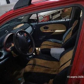 Daewoo Matiz 2004