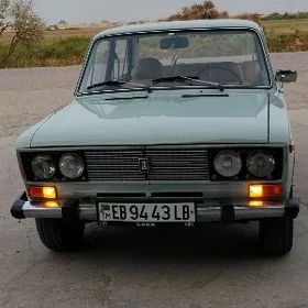 Lada 2106 1985