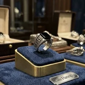 Kümüş yüzük 925