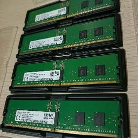 RAM SERVER DDR5 RDIMM 64GB