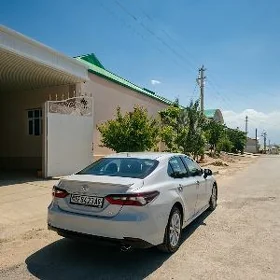 Toyota Camry 2022