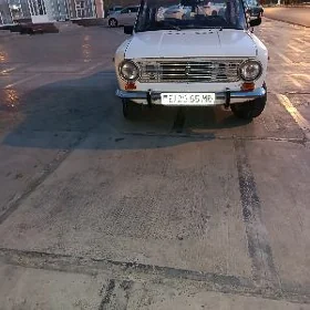 Lada 2101 1980