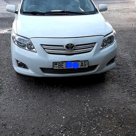 Toyota Corolla 2008