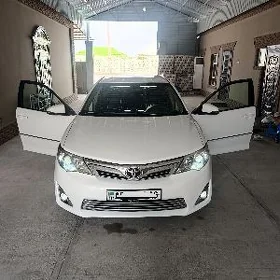 Toyota Camry 2013