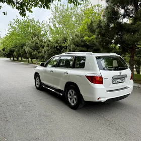 Toyota Highlander 2008