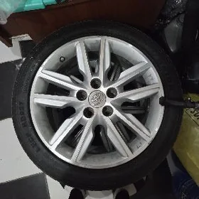 Avalon dıska 17 lık