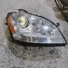 Mercedes Benz ML350 sağ tarap