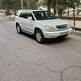 Lexus RX 300 2002