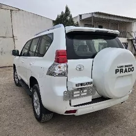 Toyota Land Cruiser Prado 2010