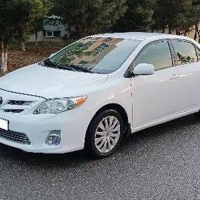 Toyota Corolla 2011