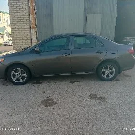 Toyota Corolla 2008
